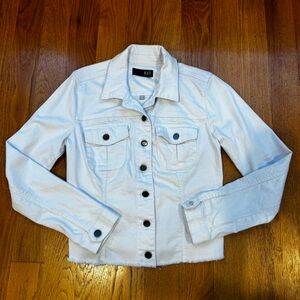 Kut from the Kloth Woman’s White Jacket